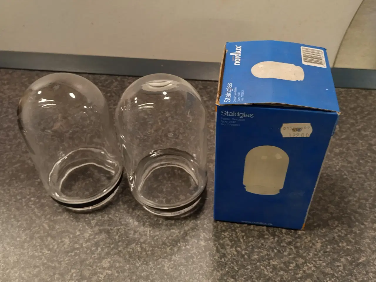 Billede 3 - Staldglas