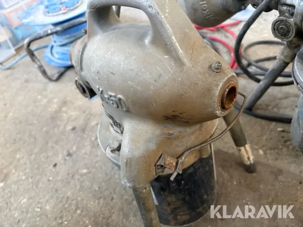 Billede 7 - Kloak rensere Rigid,Elmo K-50 2styk