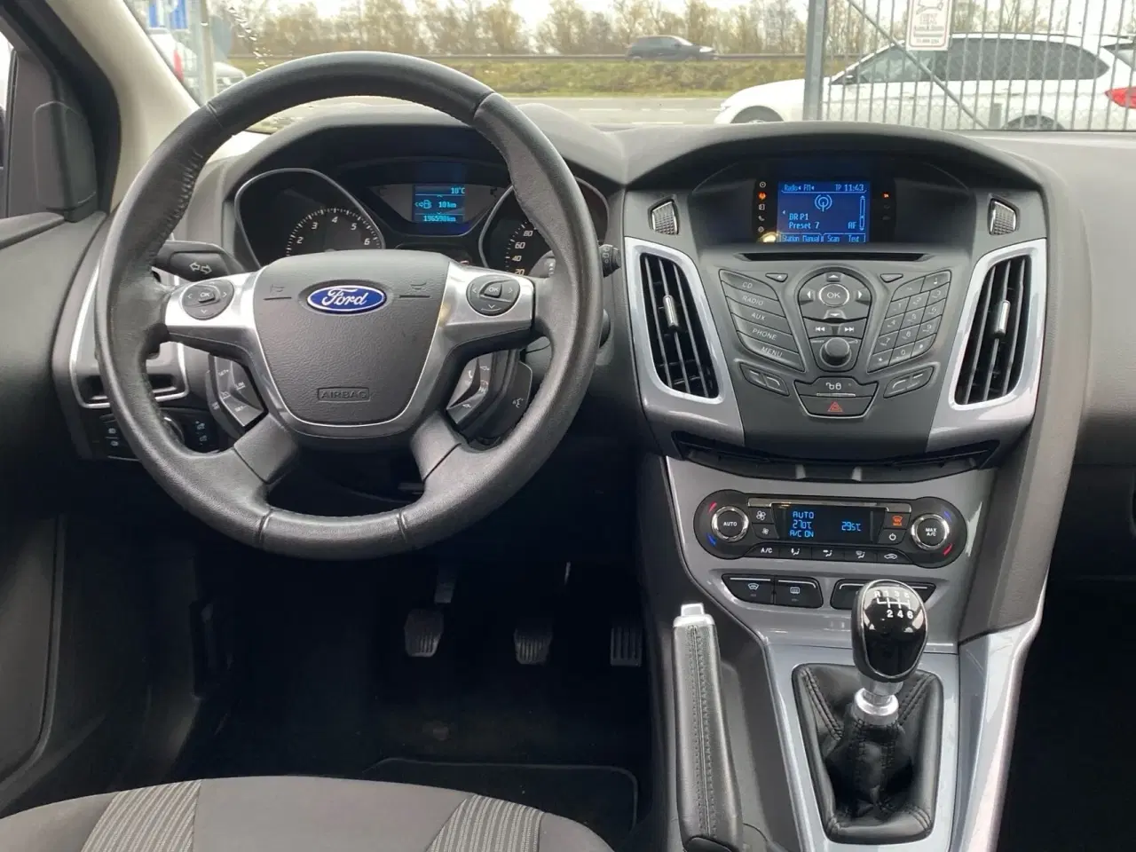 Billede 9 - Ford Focus 1,0 EcoBoost Titanium 125HK Stc 6g