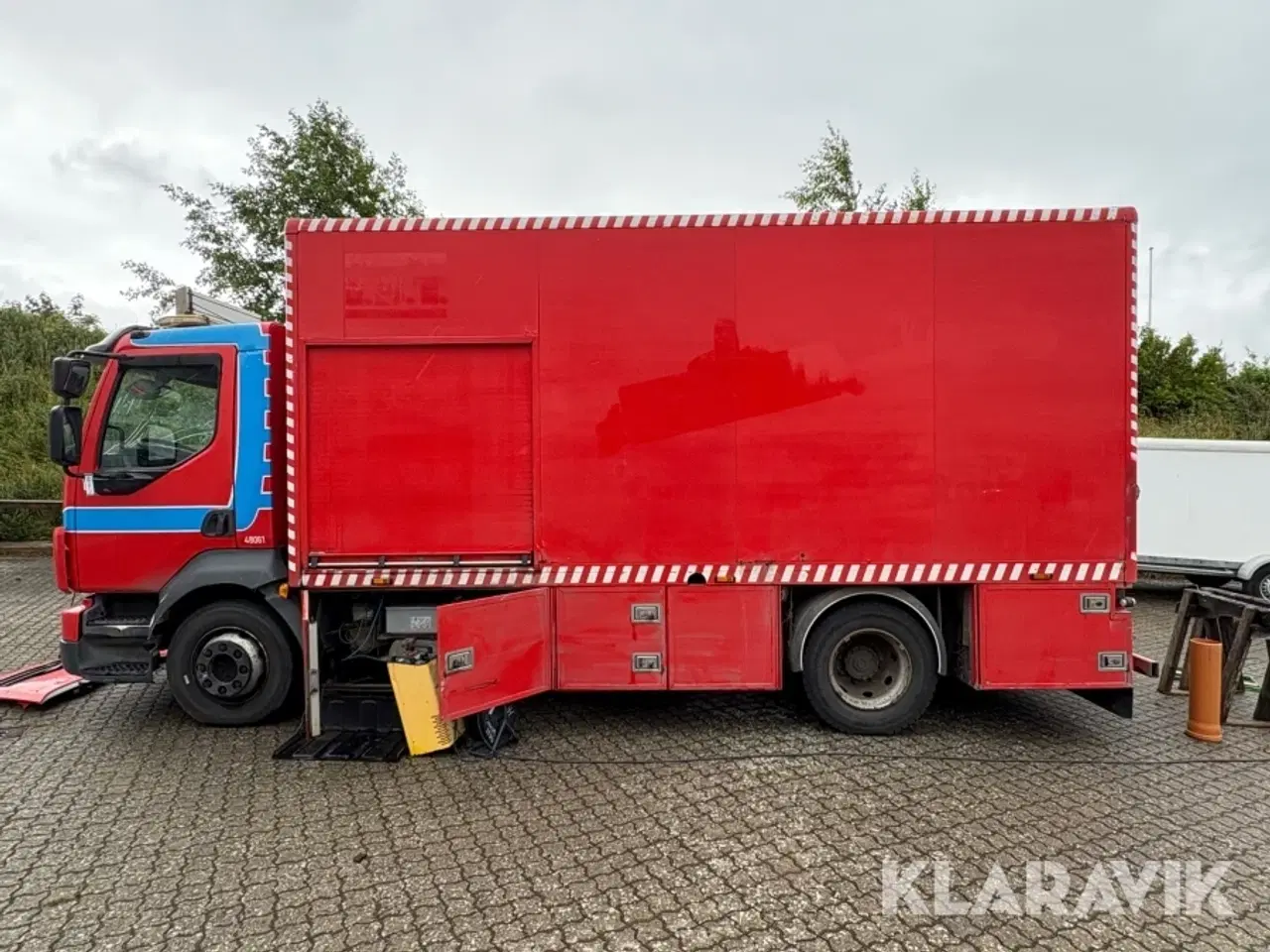 Billede 6 - Lastbil Volvo FL 240