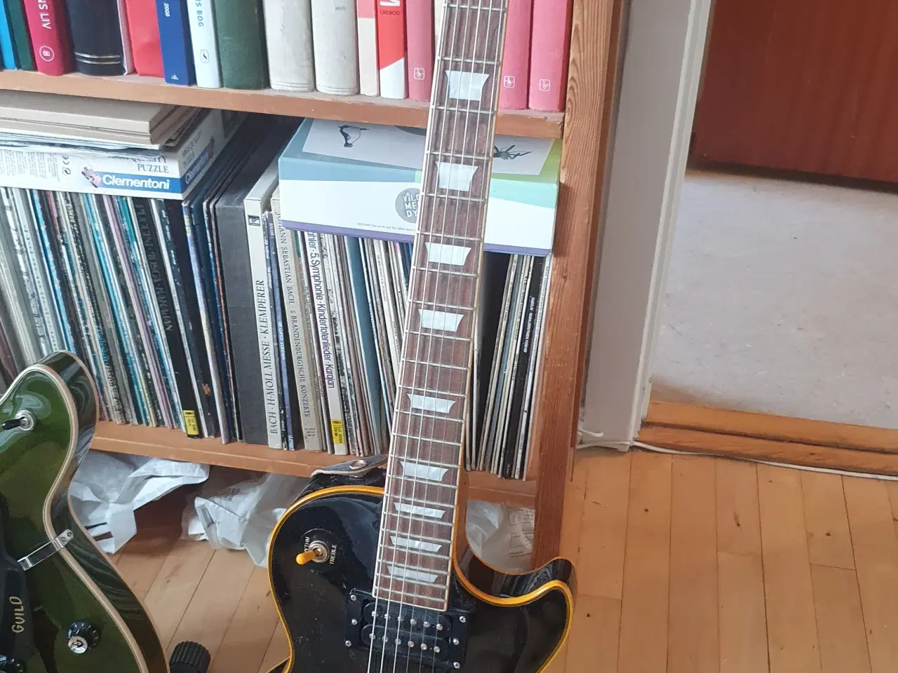 Billede 1 - Epiphone Limited Edition 