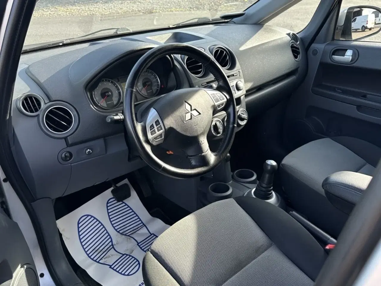 Billede 7 - Mitsubishi Colt 1,3 Intense Allshift Coolpack