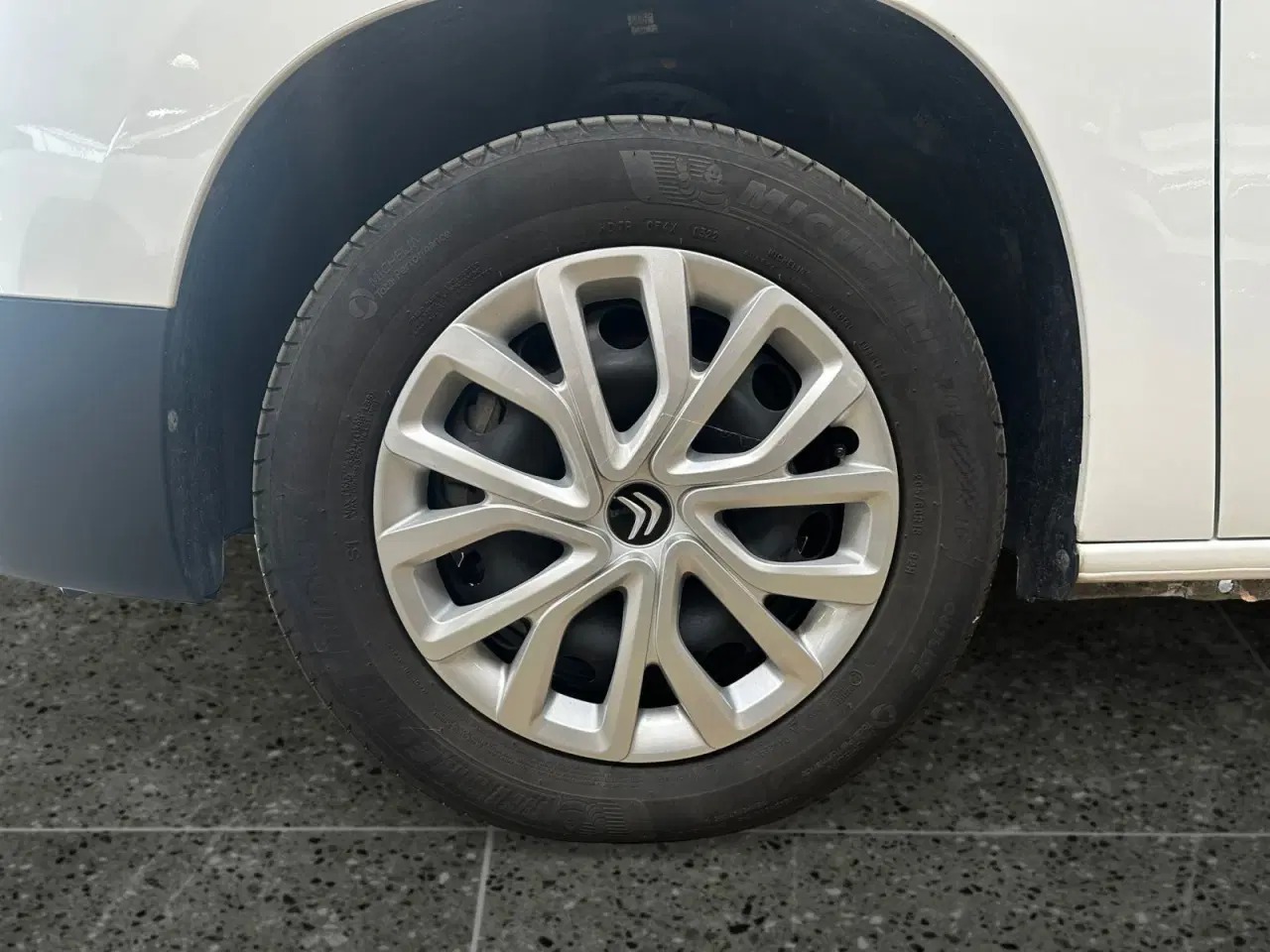 Billede 9 - Citroën ë-Berlingo 50 Street