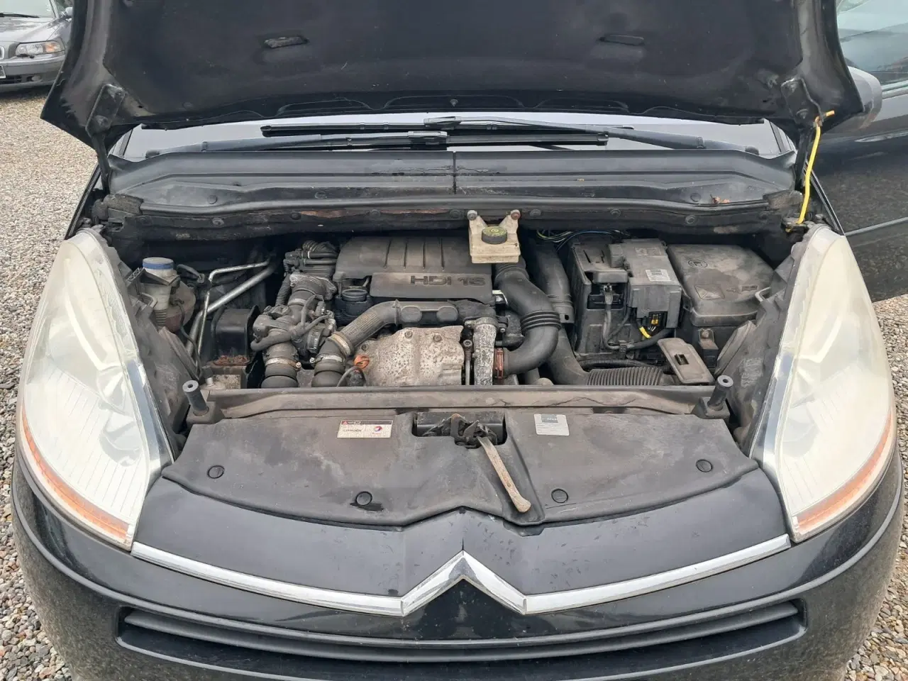 Billede 13 - Citroën Grand C4 Picasso 1,6 HDi 110 VTR Pack 7prs