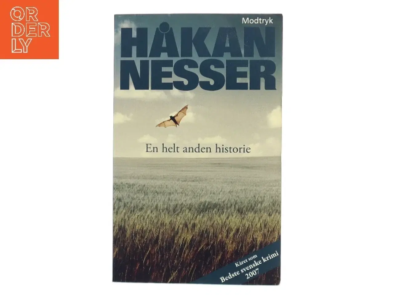 Billede 1 - En helt anden historie af Håkan Nesser (Bog)
