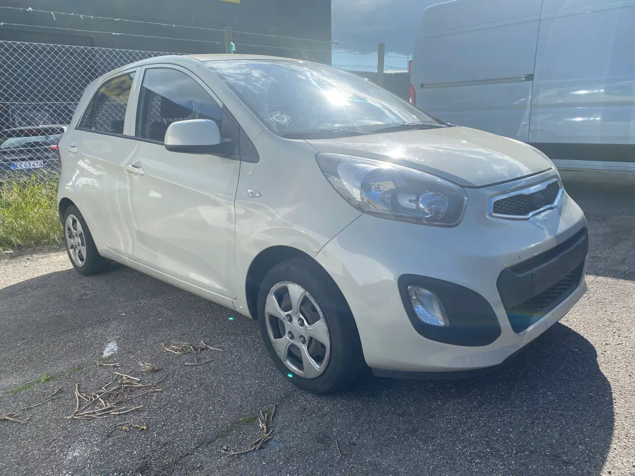 Billede 1 - Kia Picanto. 