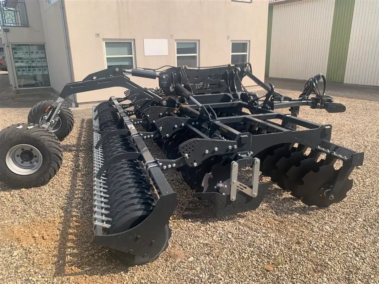 Billede 5 - Soil Master 6 meter Multi Disc - Model Grand Master