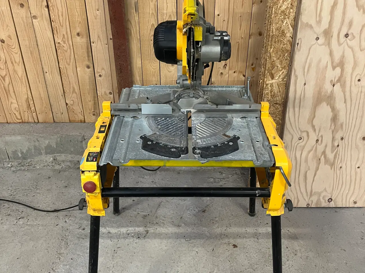 Billede 7 - DeWalt sav