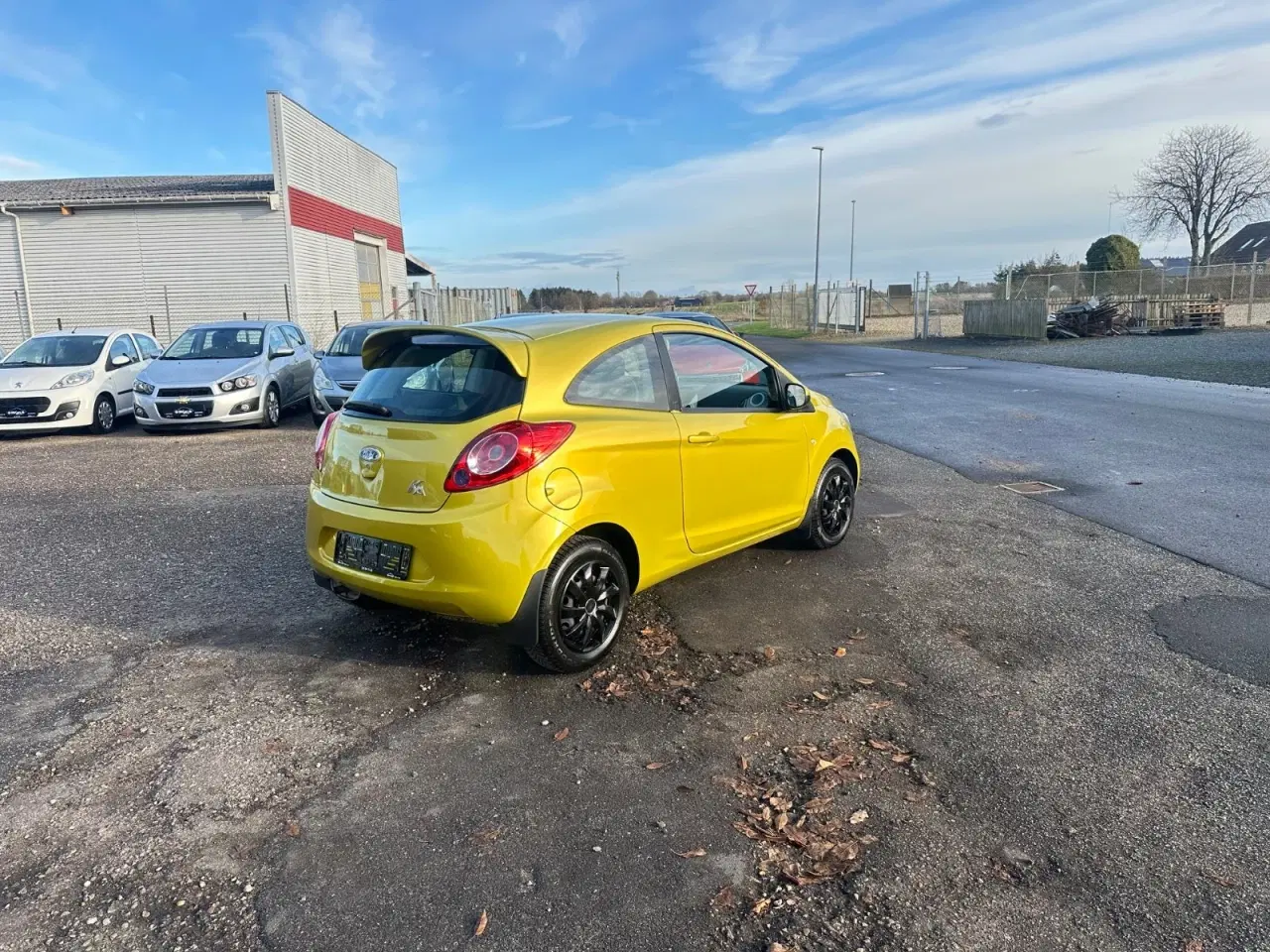 Billede 4 - Ford Ka 1,2 Trend+