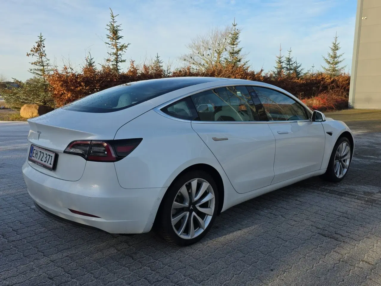 Billede 5 - Tesla Model 3  Standard Range+ RWD