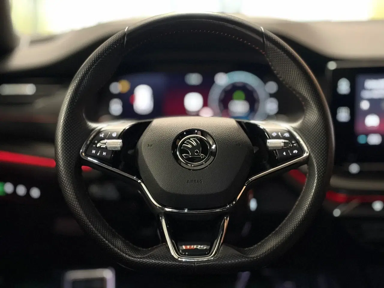 Billede 12 - Skoda Octavia 1,4 TSi iV RS Combi DSG