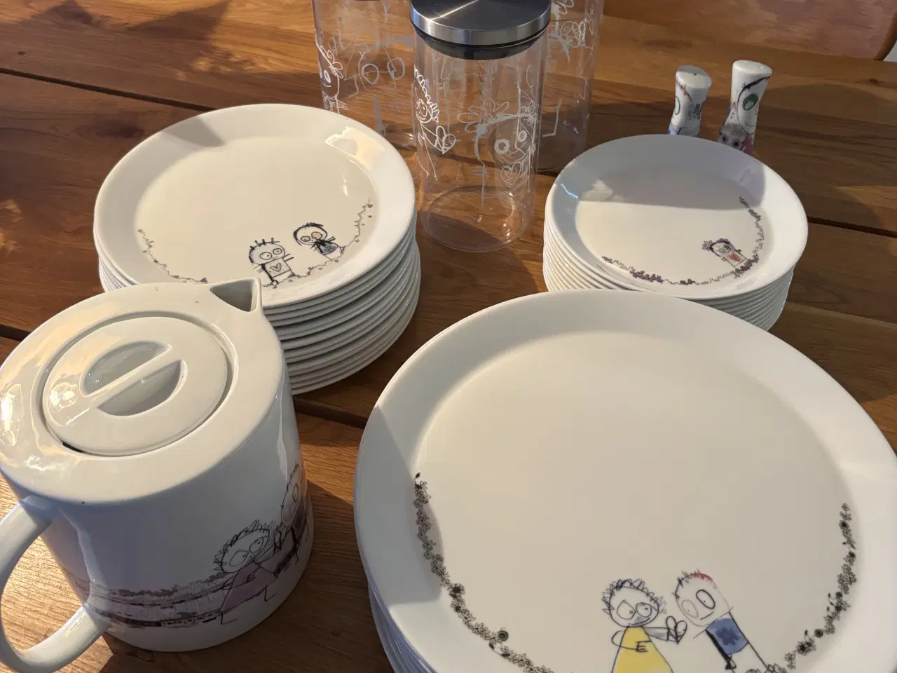 Billede 1 - Service sælges