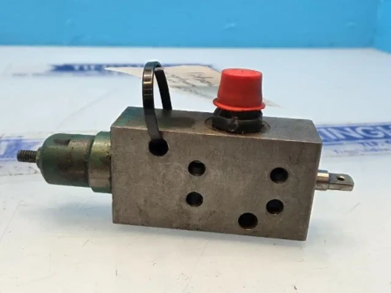 Billede 9 - John Deere 1630 Hydraulikventil AL34595