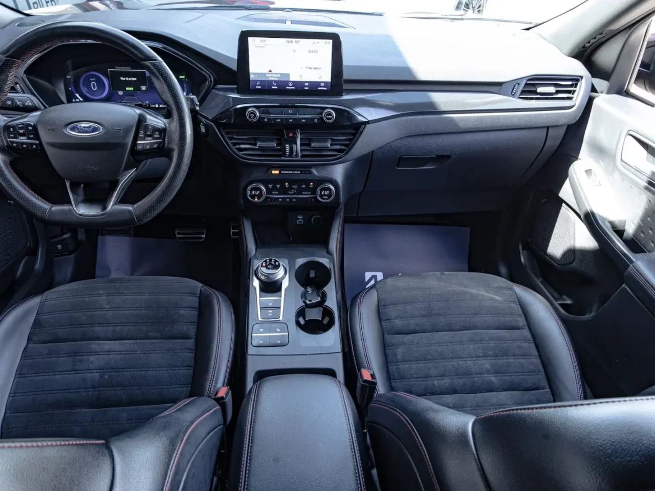 Billede 4 - Ford Kuga 2,5 PHEV ST-Line CVT
