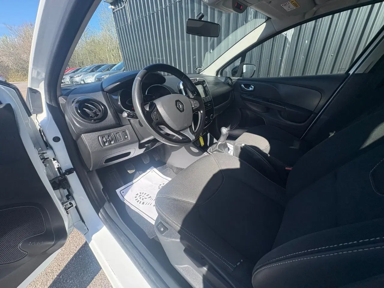 Billede 8 - Renault Clio IV 1,5 dCi 75 Expression Sport Tourer