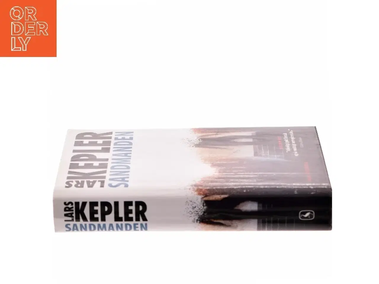 Billede 2 - Sandmanden af Lars Kepler (Bog)