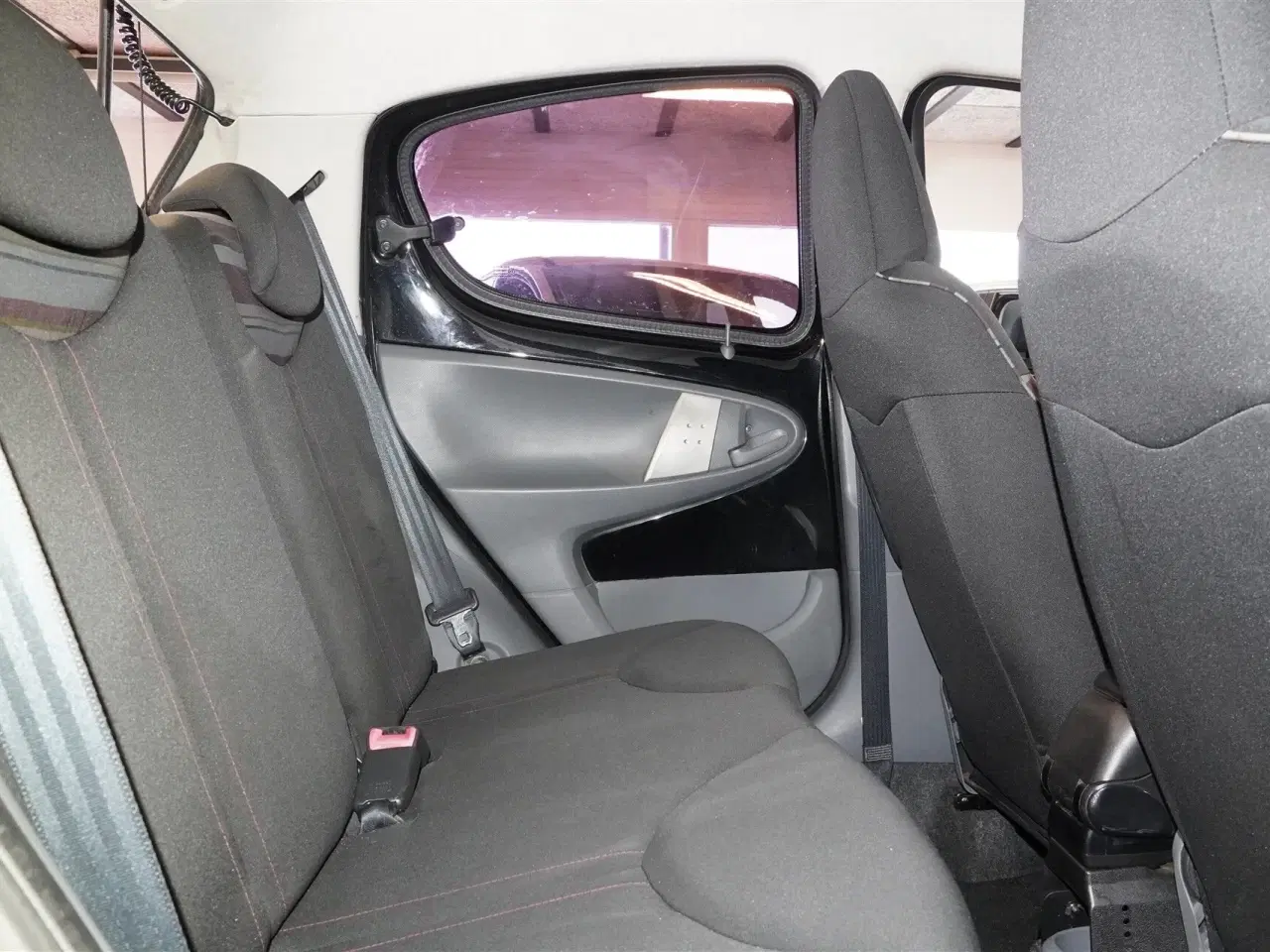 Billede 10 - Citroën C1 1,0 68HK 5d