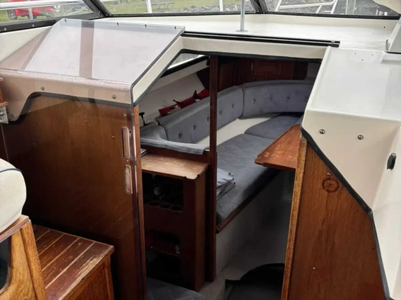 Billede 6 - Norsk Skilsø 750 motorbåd