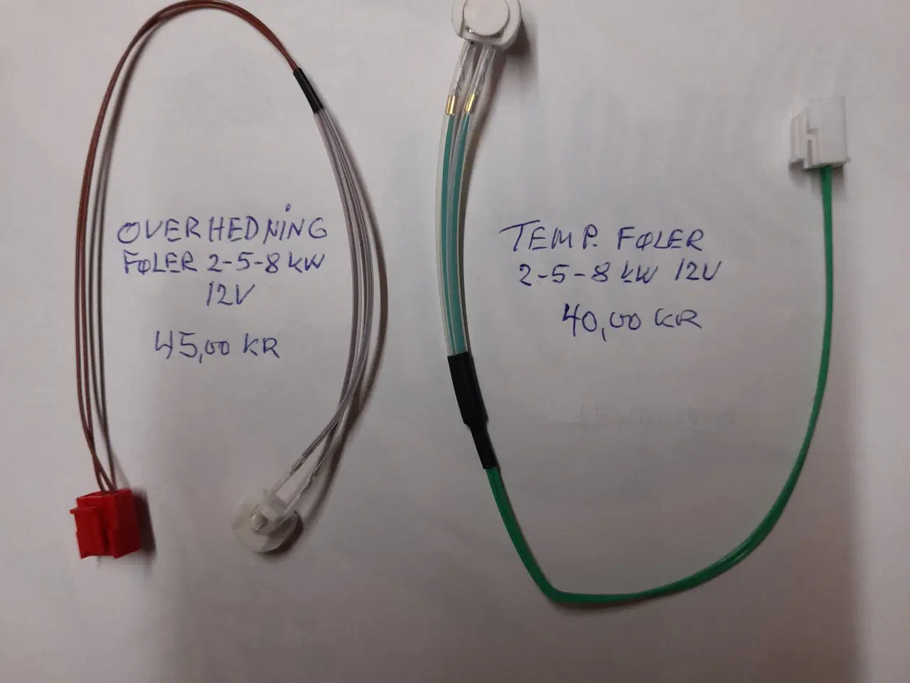 Billede 18 - Tilbehør til kinafyr