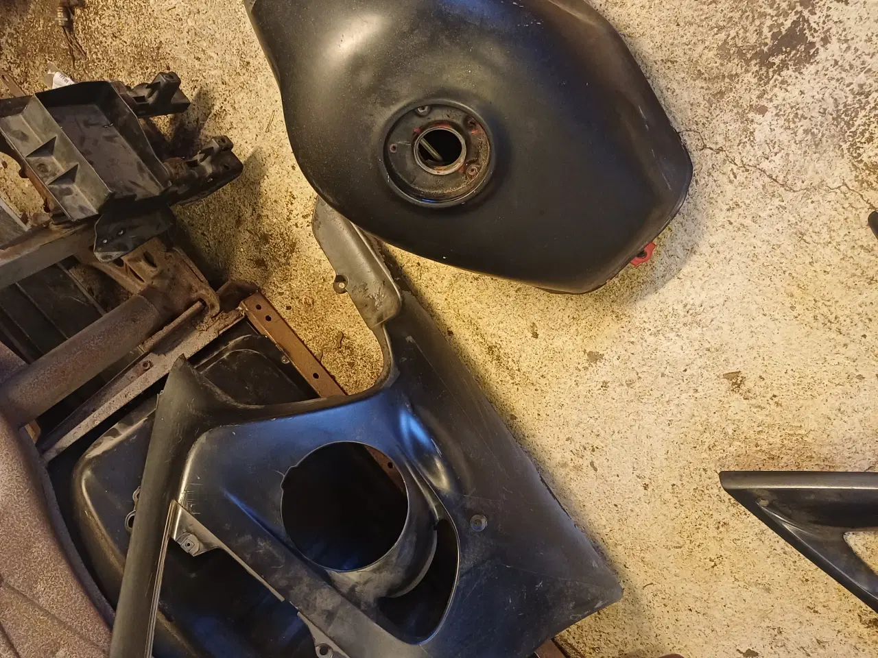 Billede 6 - Honda cbr 600