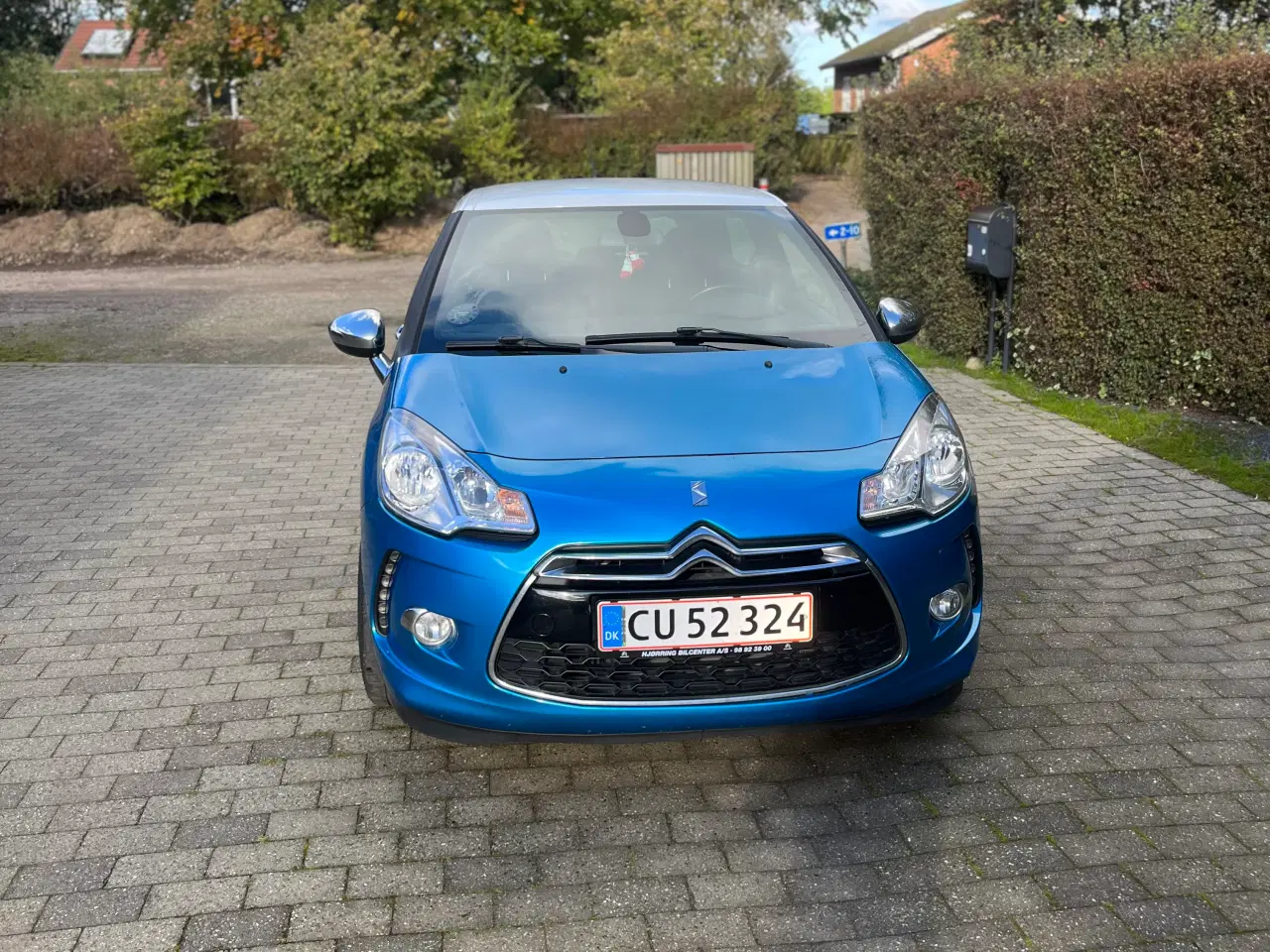 Billede 4 - Citröen ds3 (ny synet)