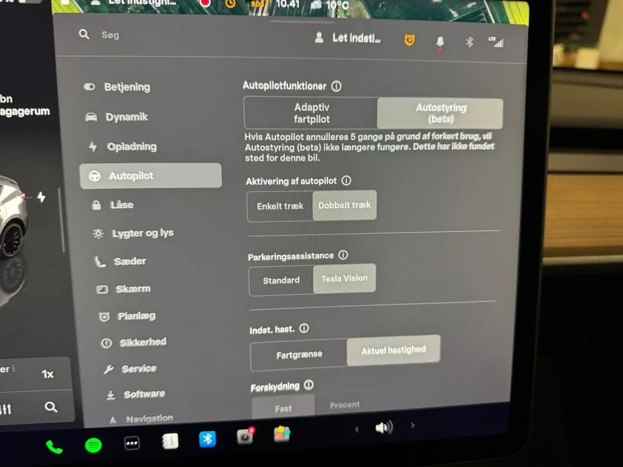 Billede 9 - Tesla Model Y  Performance AWD