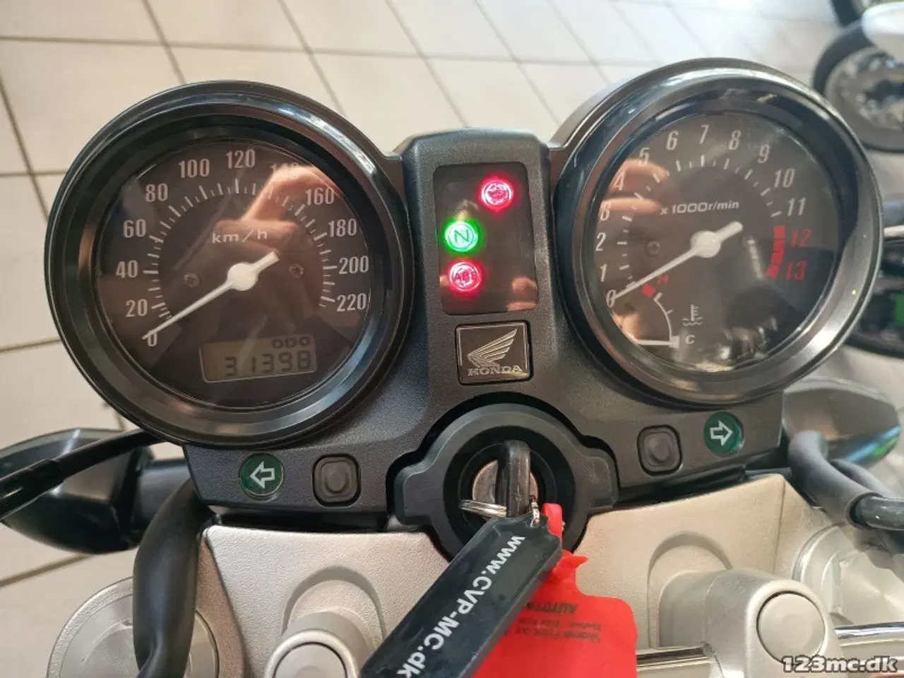 Billede 10 - Honda CBF 600 ABS