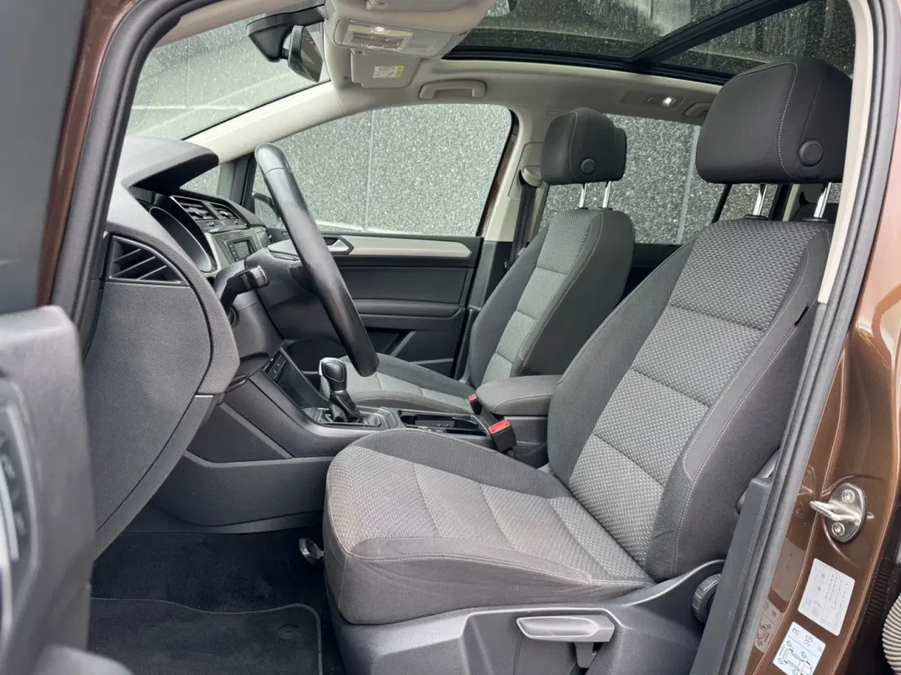 Billede 15 - VW Touran 1,4 TSi 150 Comfortline DSG 7prs