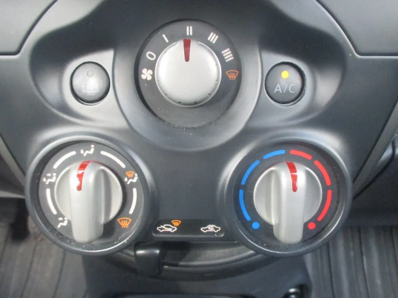 Billede 16 - Nissan Micra 1,2 Acenta