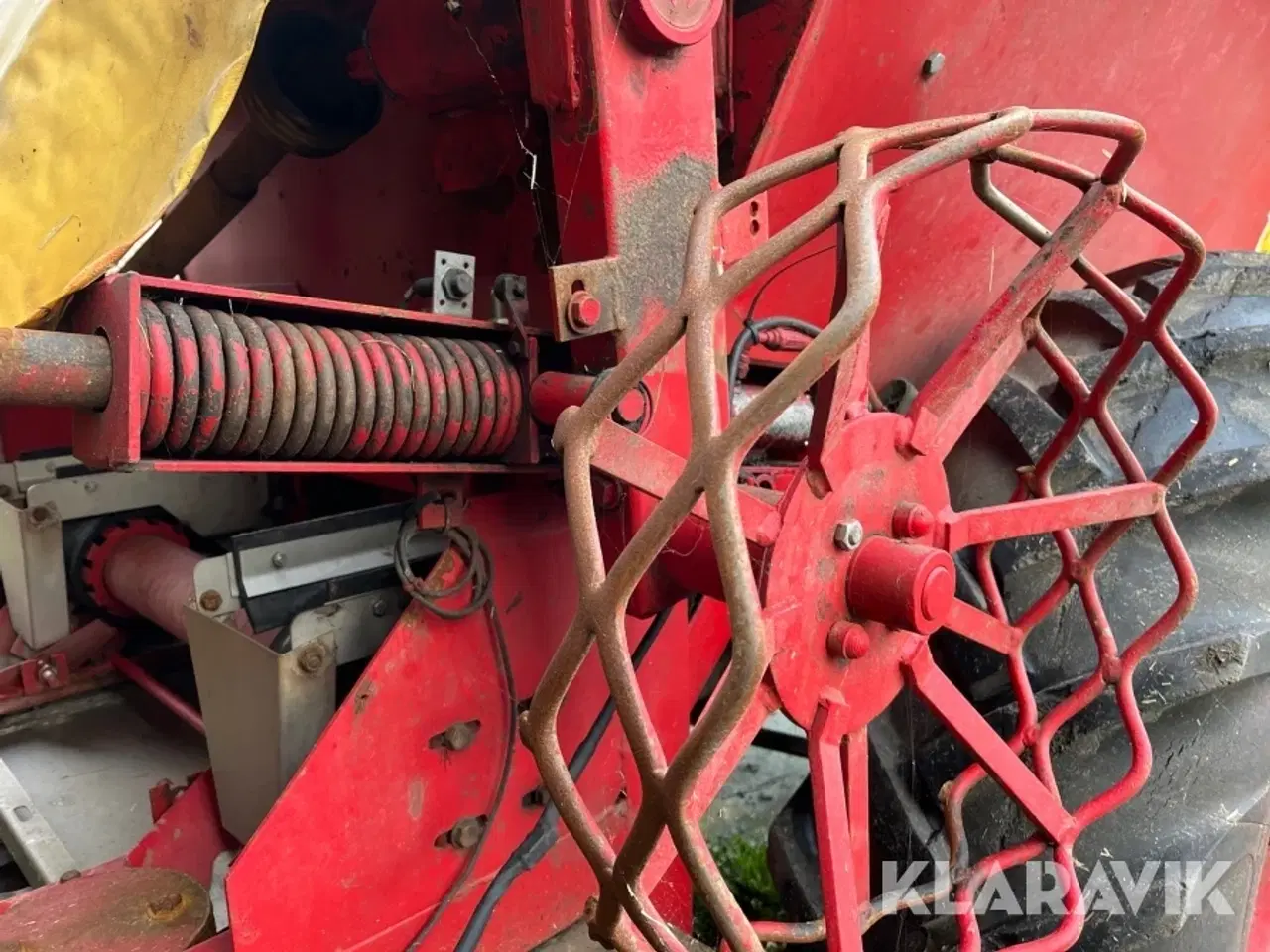 Billede 9 - Gødningsspreder Bredal B4