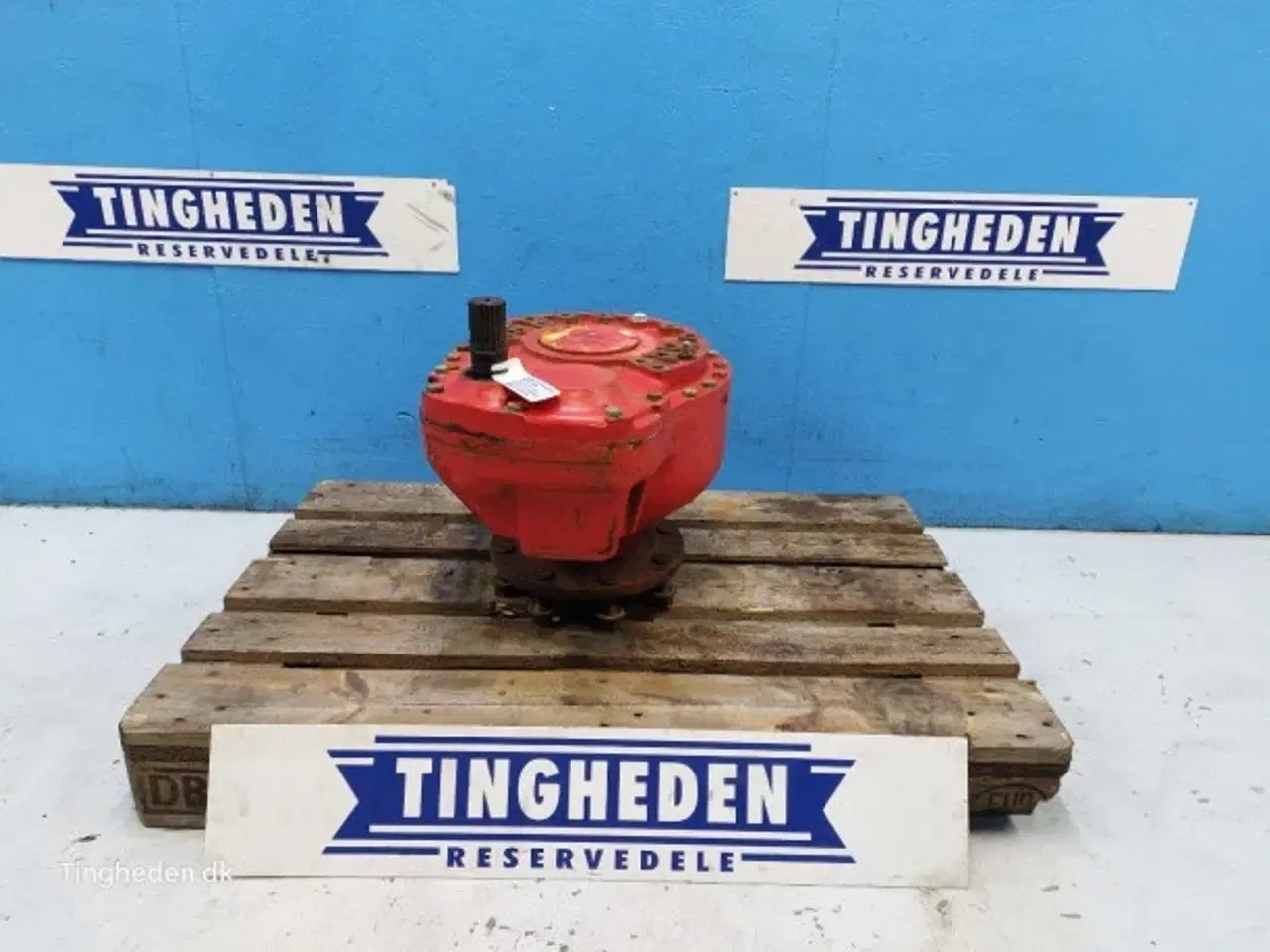 Billede 1 - Massey Ferguson 32 Slutdrev 46147300