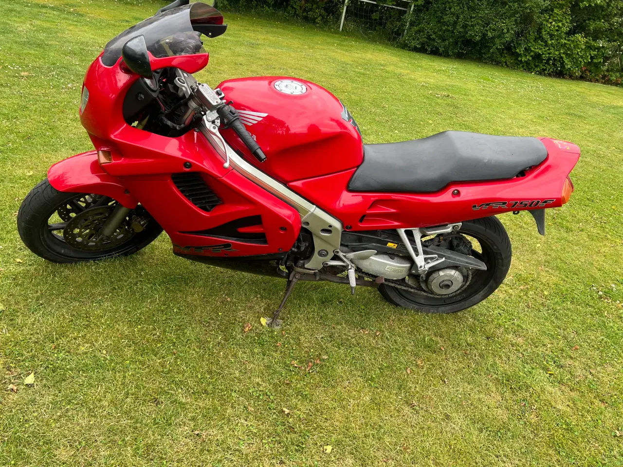 Billede 1 - Honda Vfr750