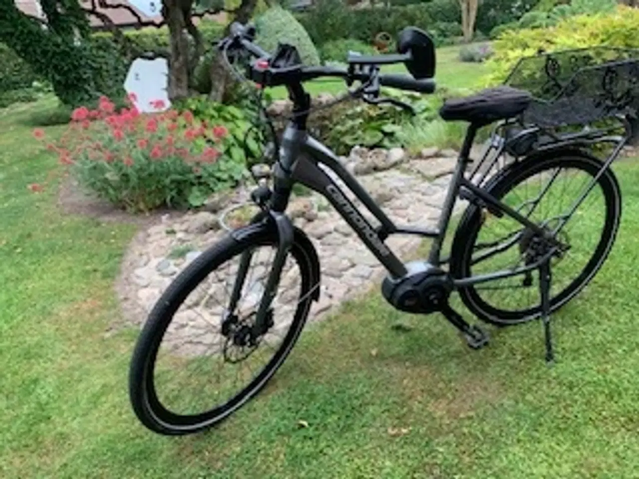 Billede 1 - El Cykel Cannondale Mavaro