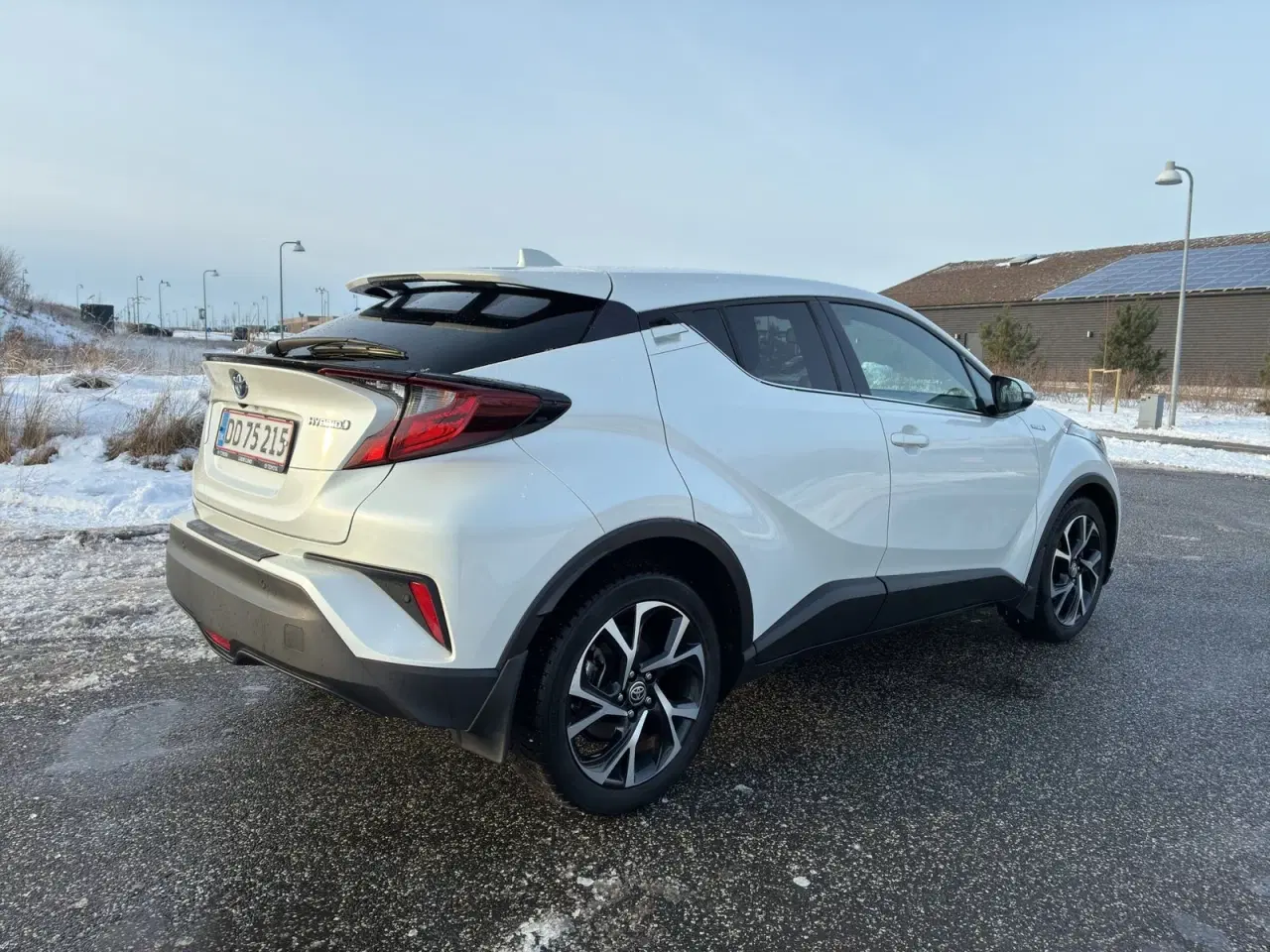 Billede 5 - Toyota C-HR 1,8 Hybrid C-LUB Premium CVT