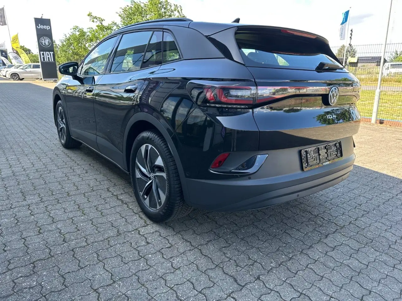Billede 6 - VW ID.4 77 Pro Performance