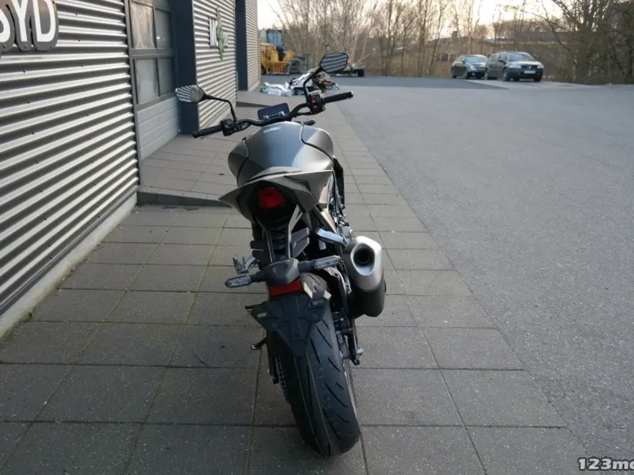 Billede 4 - Honda CB 1000 Hornet MC-SYD       BYTTER GERNE