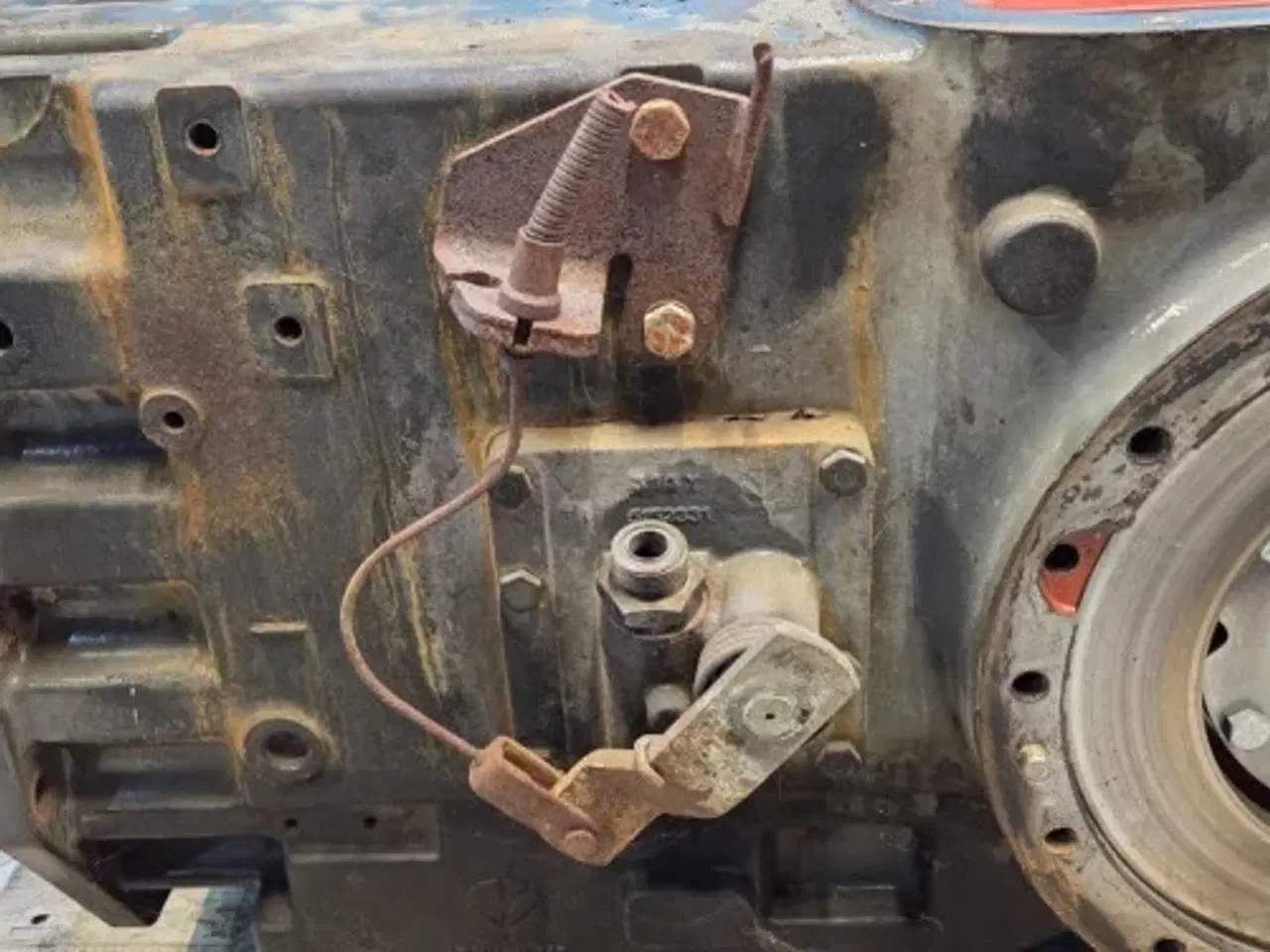 Billede 16 - New Holland M115 Gearkasse 51865439