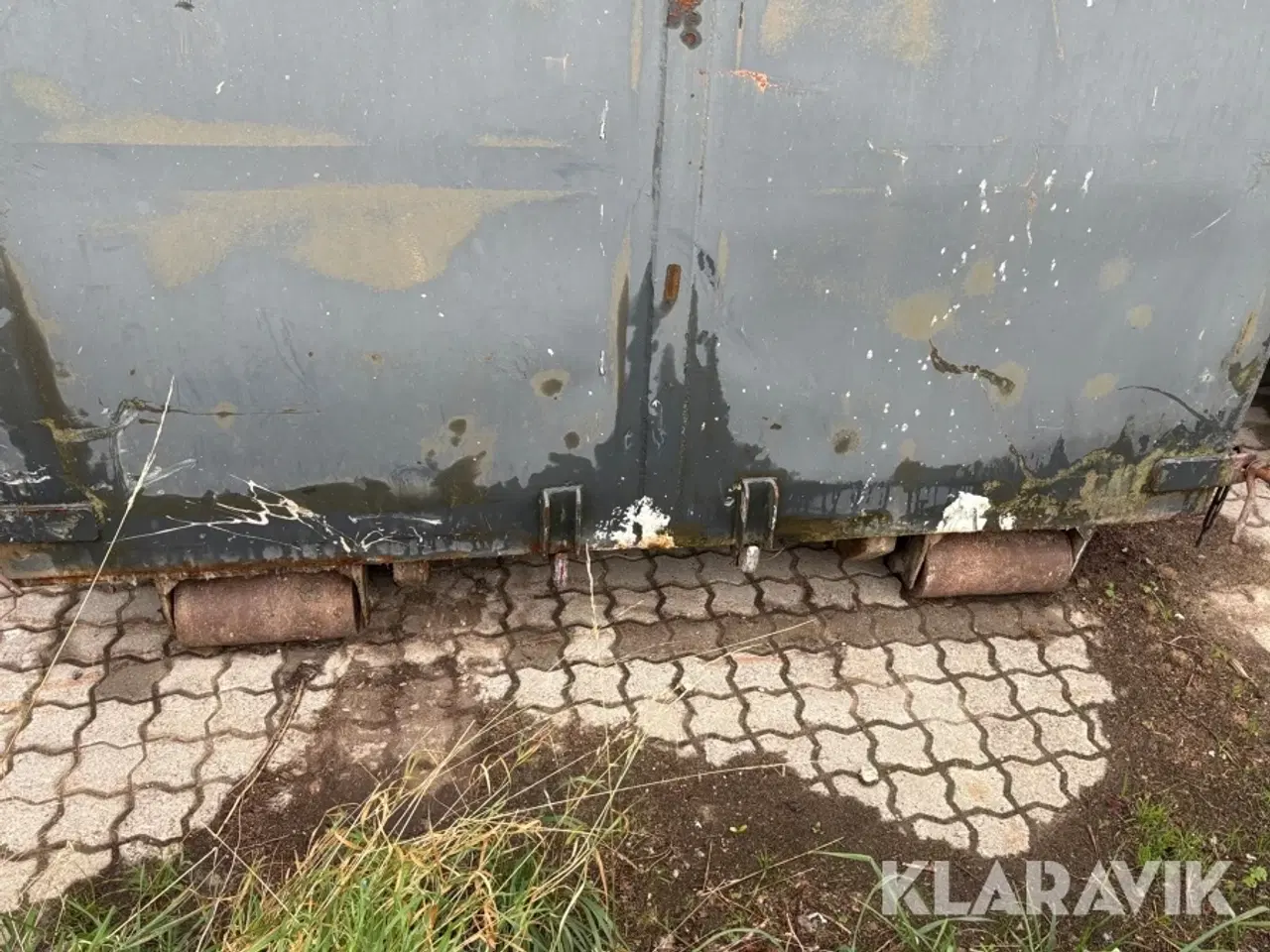 Billede 10 - Lukket Container