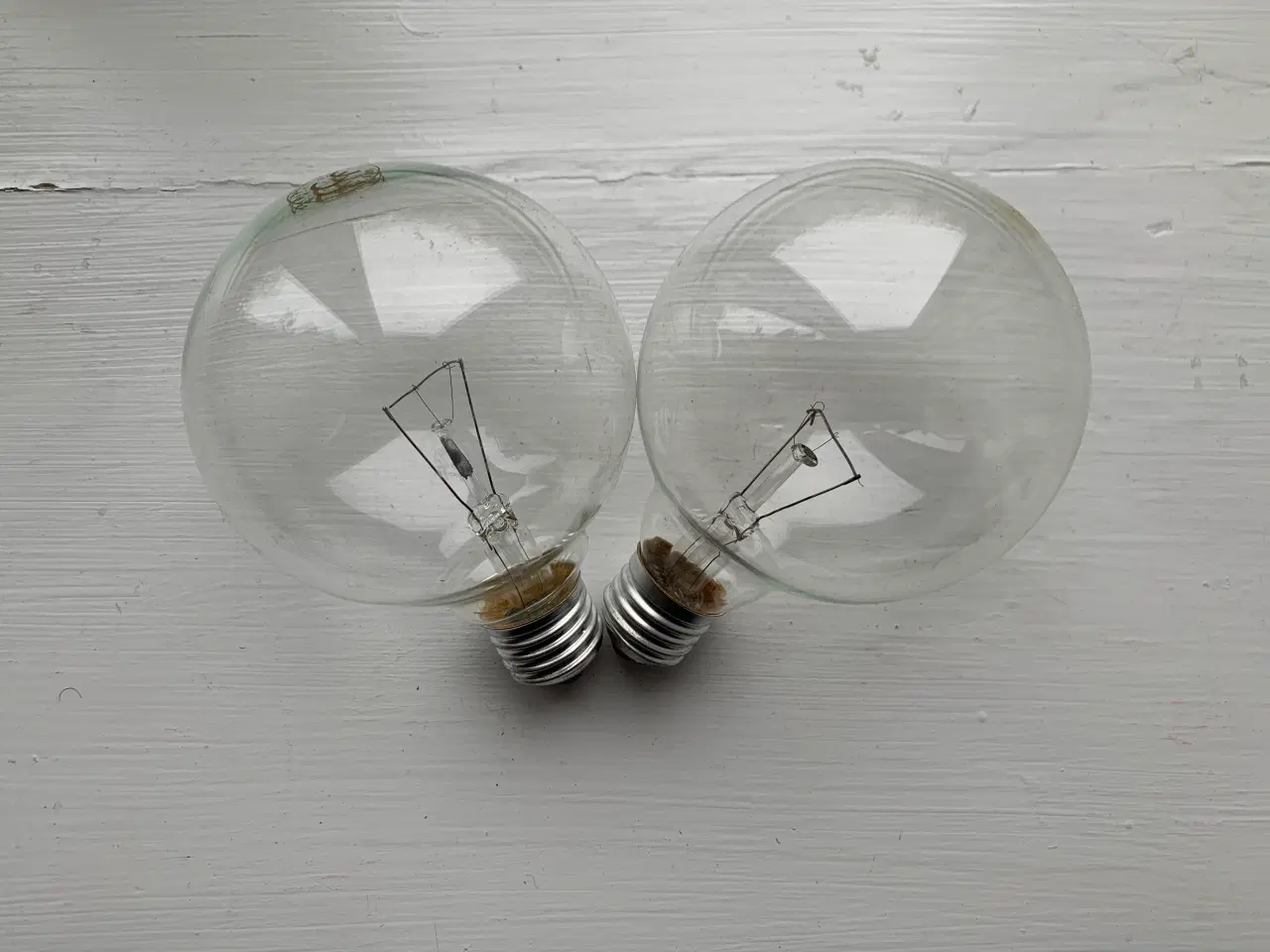 Billede 3 - Mega store pærer fra IKEA