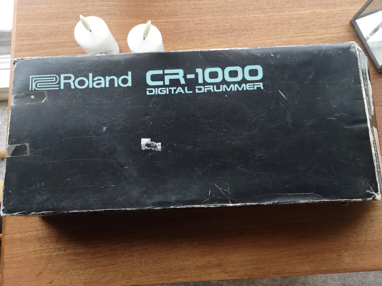 Billede 2 - roland trommemaskine cr-1000