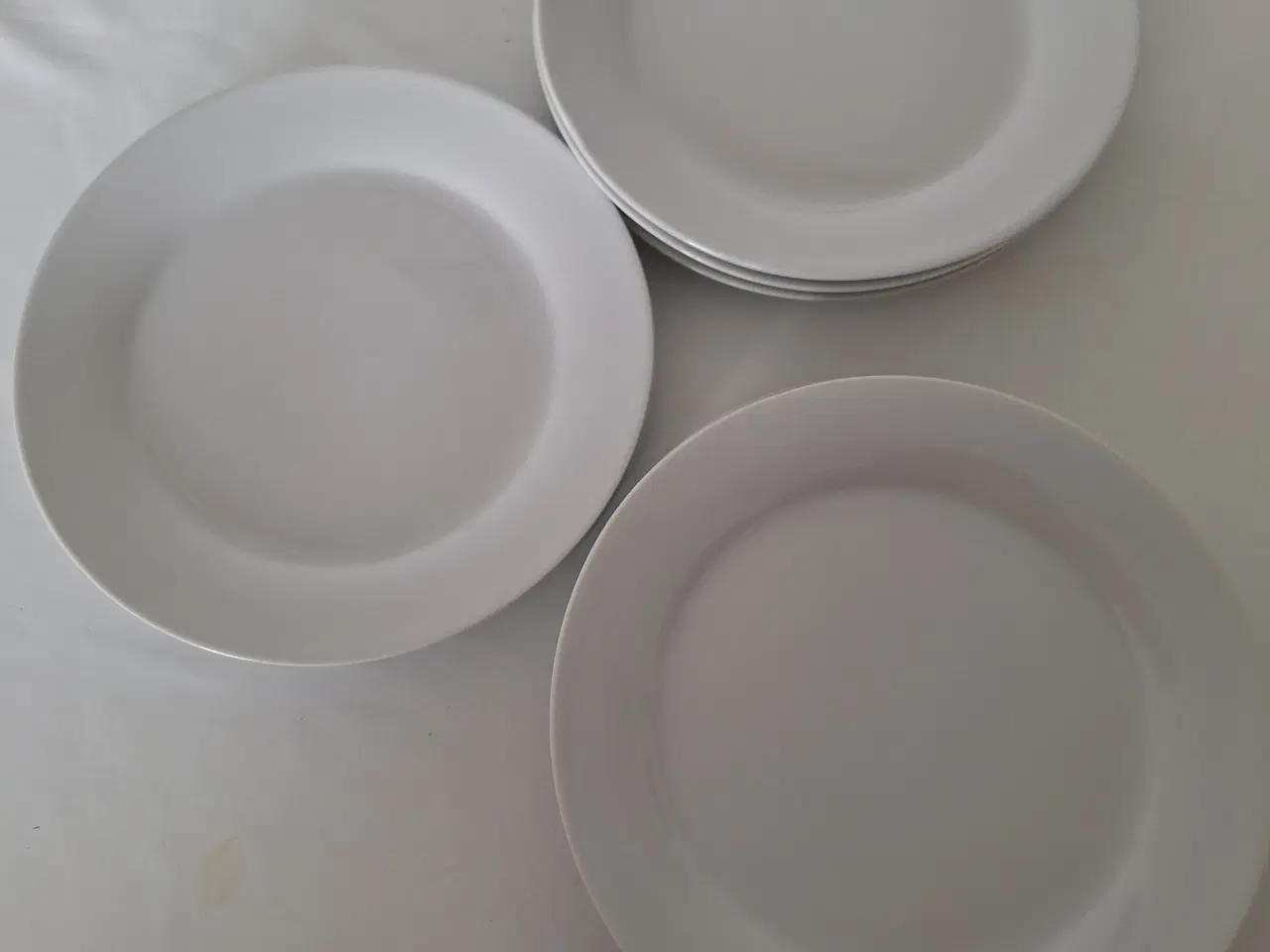 Billede 1 - Tallerkener		