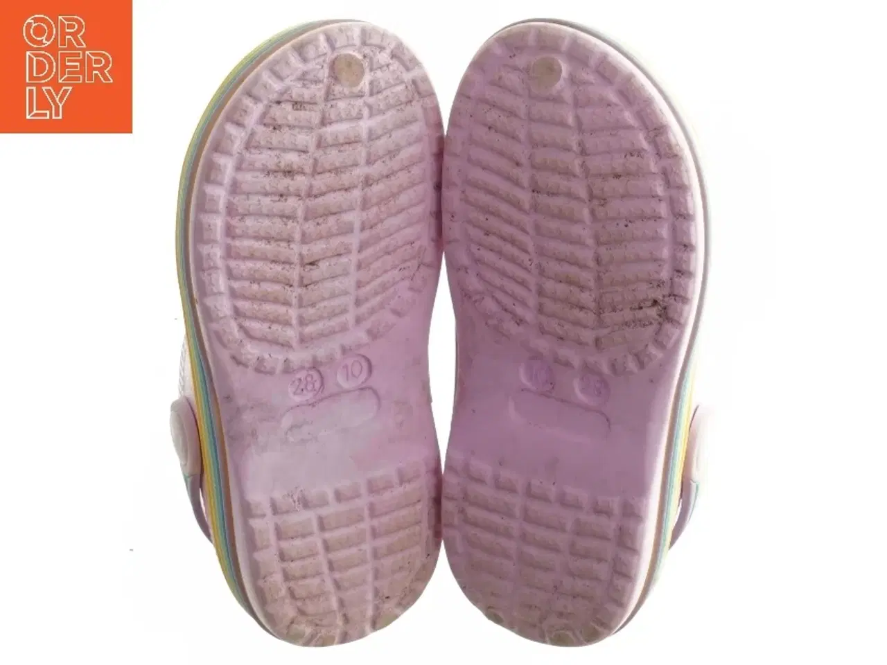 Billede 1 - Børne gummisko fra Next (str. 28)