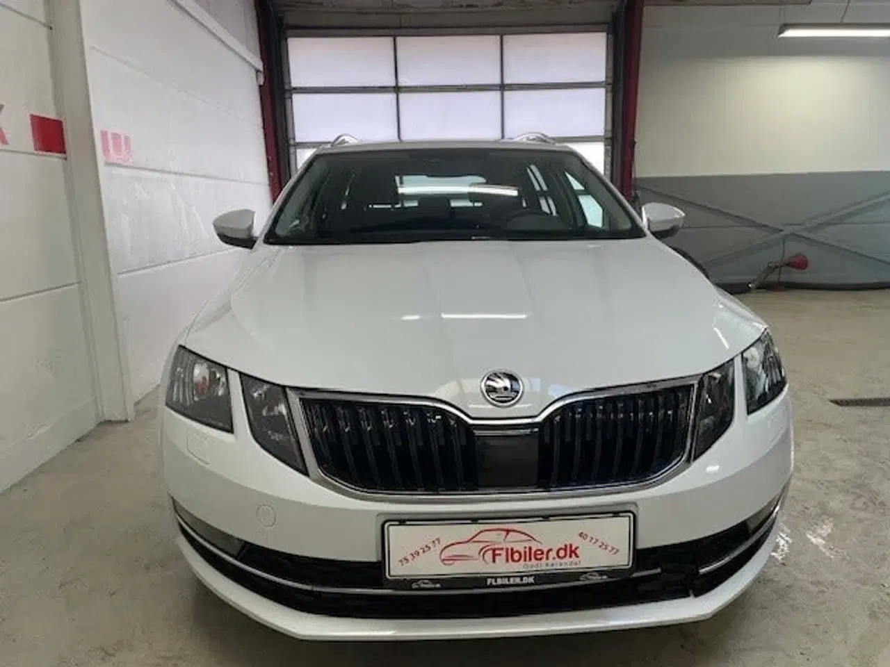 Billede 15 - Skoda Octavia 1,6 TDi 115 Style Combi DSG