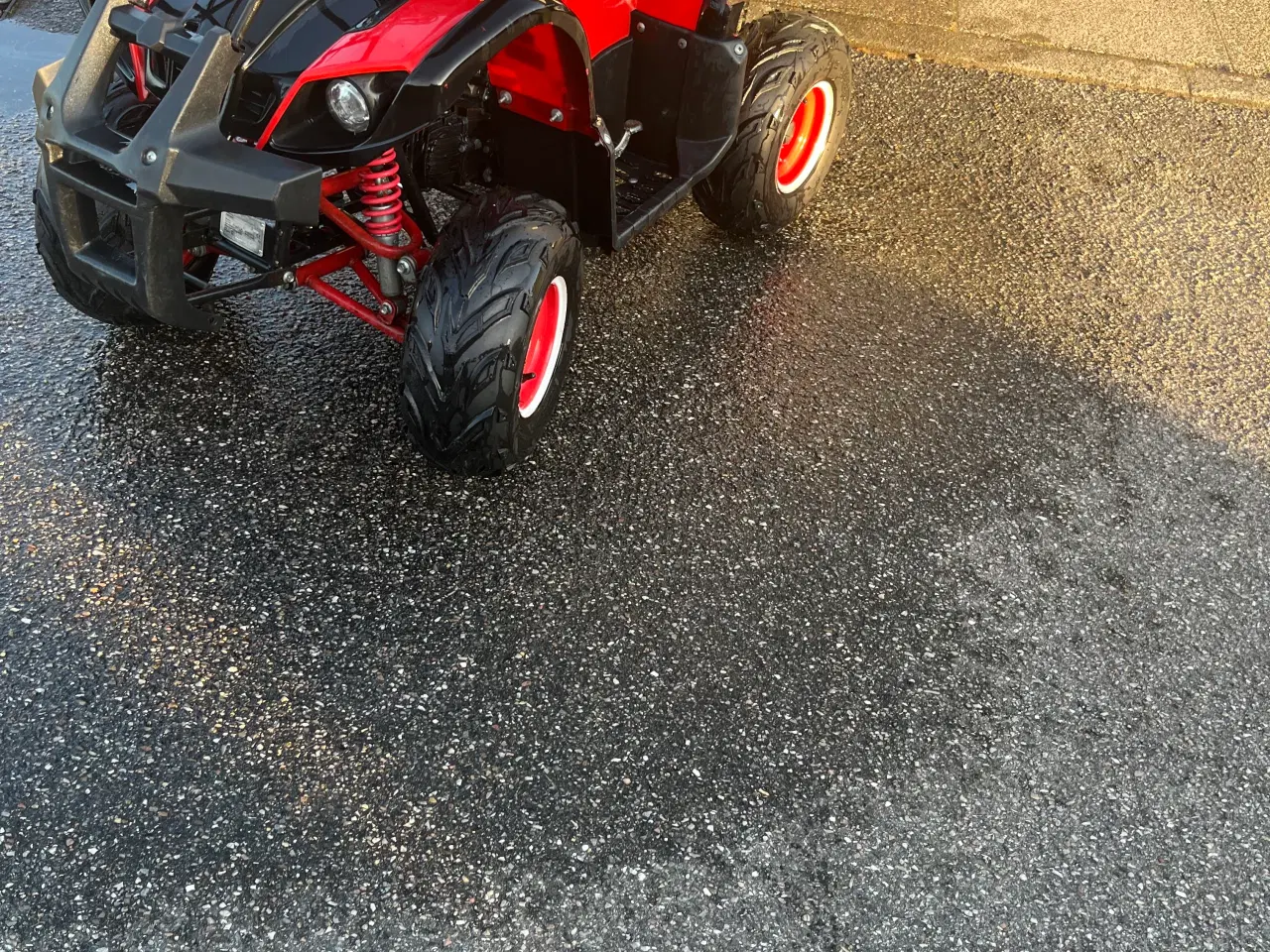Billede 2 - Atv