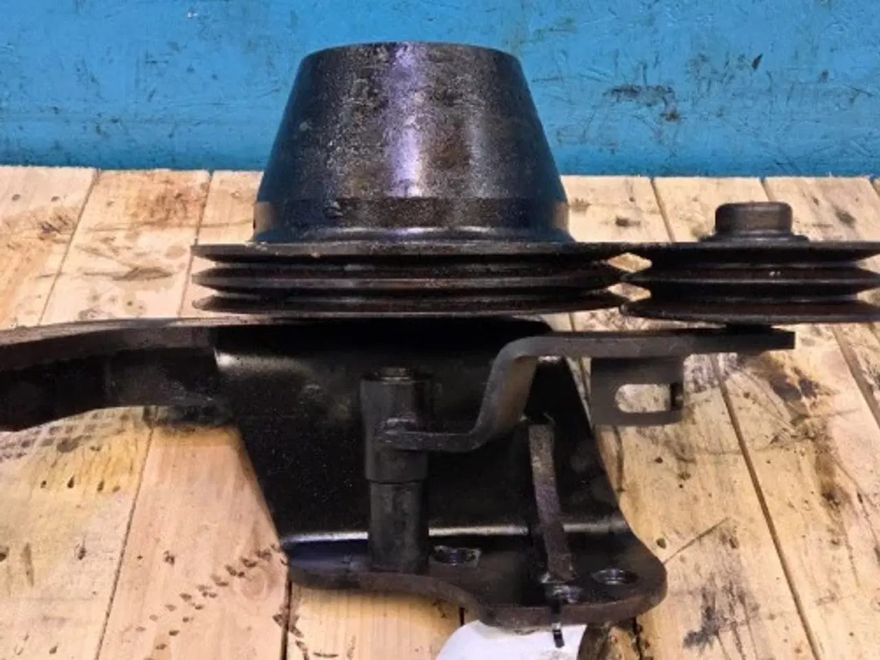 Billede 8 - Case 9120 Ventilator Remskive 87548636