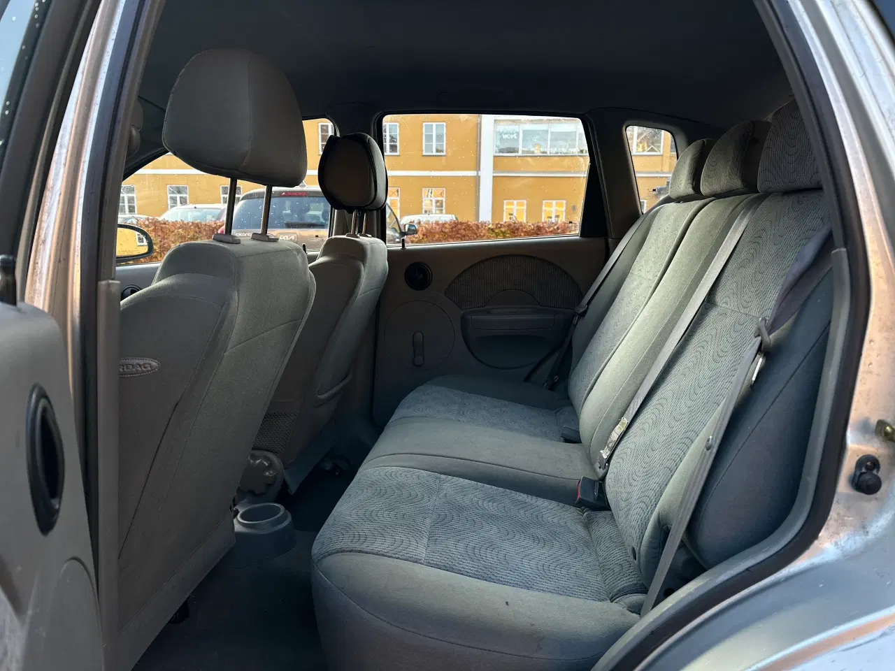 Billede 7 - Chevrolet Kalos – Med træk og A/C