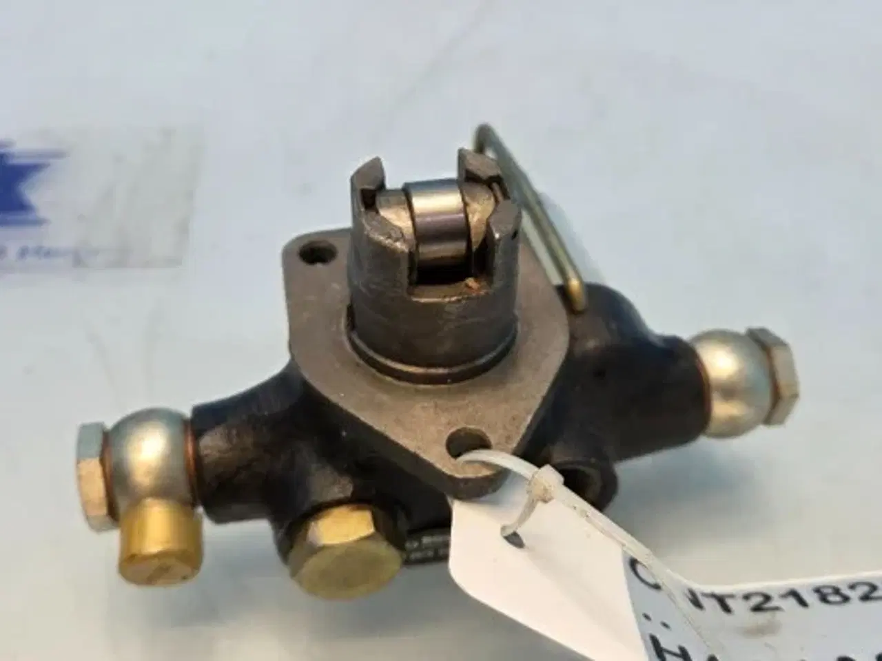 Billede 11 - Bosch Brændestoffpumpe FP/K 22 BC 48