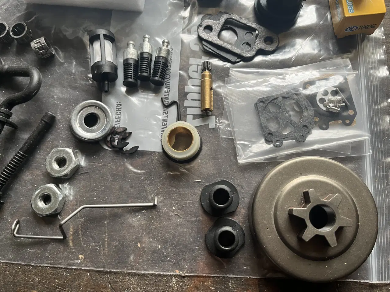 Billede 3 - Reservedele Stihl MS 170