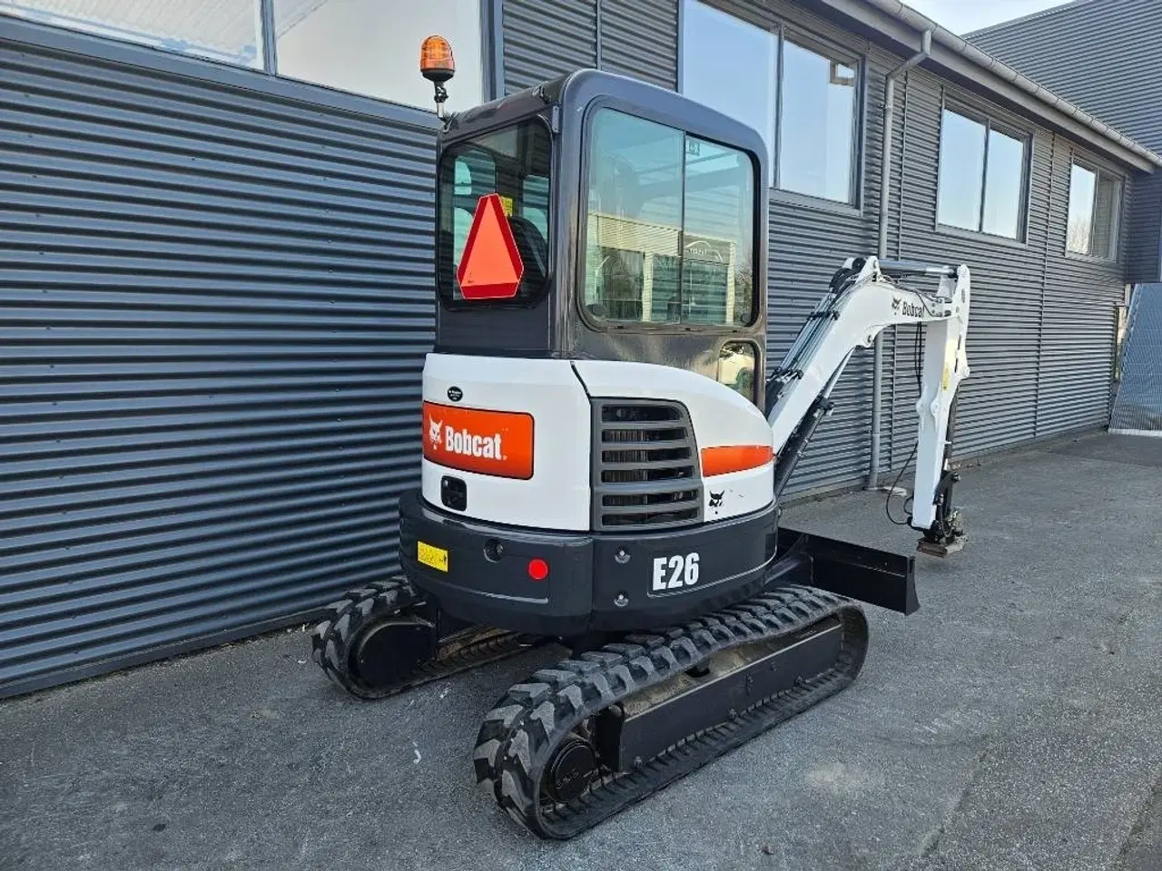 Billede 3 - Bobcat e26