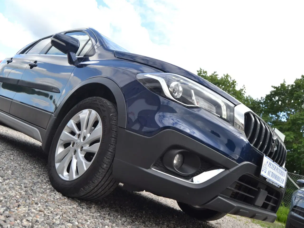 Billede 25 - Suzuki S-Cross 1,0 Boosterjet Active 112HK 5d